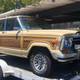 Nice Price or No Dice 1989 Jeep Grand Wagoneer